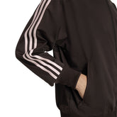 Giacca Uomo Adidas Firebird Marrone | NonSoloSport