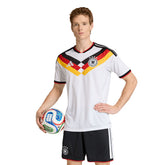 Maglia Calcio Uomo Adidas Home Germany 26 Bianco | NonSoloSport