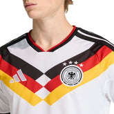 Maglia Calcio Uomo Adidas Home Germany 26 Bianco | NonSoloSport