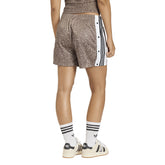 Shorts Donna Adidas Adibreak Marrone | NonSoloSport