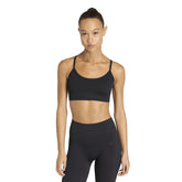 Bra Donna Adidas Essentials Nero | NonSoloSport