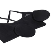Bra Donna Adidas Essentials Nero | NonSoloSport
