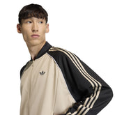 Giacca Uomo Adidas Mesh Beige | NonSoloSport