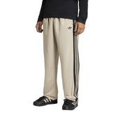 Pantalone Uomo Adidas Mesh Loose Beige | NonSoloSport