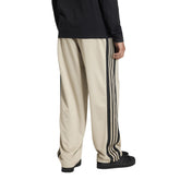 Pantalone Uomo Adidas Mesh Loose Beige | NonSoloSport