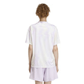 T-Shirt Donna Adidas House of Tiro x Common Goal Bianco | NonSoloSport
