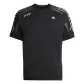 T-Shirt Uomo Adidas F50 Nero | NonSoloSport