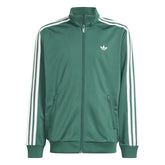 Giacca Bambino Adidas Firebird Verde Bianco | NonSoloSport