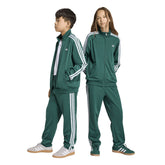 Pantalone Ragazzo Adidas Firebird Verde Bianco | NonSoloSport