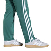Pantalone Ragazzo Adidas Firebird Verde Bianco | NonSoloSport