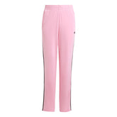 Pantalone Ragazzo Adidas Track Firebird Rosa Nero | NonSoloSport