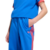 Pantalone Ragazzo Adidas Track Firebird Blu Rosso | NonSoloSport