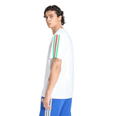 T-Shirt Uomo Adidas Italia DNA Bianco | NonSoloSport