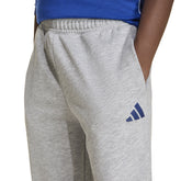 Tuta Ragazzo Adidas Colorblock Blu Bianco | NonSoloSport