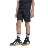 Shorts Ragazzo Adidas Long Nero | NonSoloSport