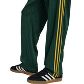 Pantalone Jogger Uomo Adidas Firebird Verde Giallo | NonSoloSport