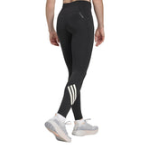 Leggings Donna Adidas adi365 Climacool 3 Stripes Nero | NonSoloSport