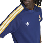T-Shirt Uomo Adidas Originals Real Madrid Blu | NonSoloSport