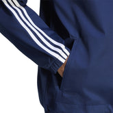 Giacca Uomo Adidas 3 Stripes Coaches Blu | NonSoloSport