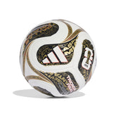 Pallone Calcio Adidas mini FIFA World Cup 26 Trionda Finals Bianco Nero Oro | NonSoloSport