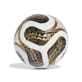 Pallone Calcio Adidas mini FIFA World Cup 26 Trionda Finals Bianco Nero Oro | NonSoloSport