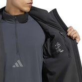 Gilet Uomo Adidas Hiking Terrex Xpr Pro Nero | NonSoloSport