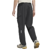 Pantalone Cargo Uomo Adidas Terrex Xploric Nero | NonSoloSport