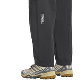 Pantalone Cargo Uomo Adidas Terrex Xploric Nero | NonSoloSport