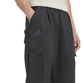 Pantalone Cargo Uomo Adidas Terrex Xploric Nero | NonSoloSport