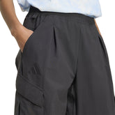 Pantalone Cargo Donna Adidas Terrex Xploric Nero | NonSoloSport