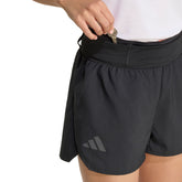 Shorts Donna Adidas Terreo Xperior Clima365 Nero | NonSoloSport