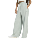 Pantalone Donna Adidas Soft Lux Verde Salvia | NonSoloSport