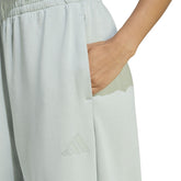 Pantalone Donna Adidas Soft Lux Verde Salvia | NonSoloSport