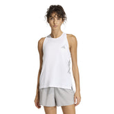 Canotta Donna Adidas adi365 Climacool Bianco | NonSoloSport