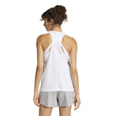 Canotta Donna Adidas adi365 Climacool Bianco | NonSoloSport