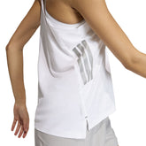 Canotta Donna Adidas adi365 Climacool Bianco | NonSoloSport