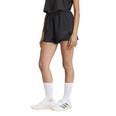 Shorts Donna Adidas 2in1 D4T Nero | NonSoloSport