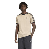 T-Shirt Uomo Adidas Adicolor Sport Beige | NonSoloSport