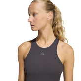 Canotta Donna Adidas Tennis Climacool Nero | NonSoloSport