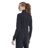 Giacca Donna Adidas Soft Lux Slim Nero | NonSoloSport