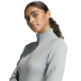 Maglia Donna Adidas Lux Slim Verde Acqua | NonSoloSport