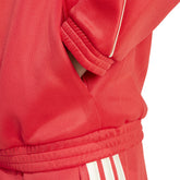 Giacca Uomo Adidas Stadium Rosso Bianco | NonSoloSport