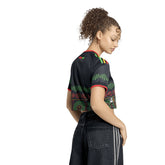 T-Shirt Donna Adidas Giamaica 26 Bob Marley Nero | NonSoloSport