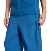 Pantalone Uomo Adidas ZNE Blu Petrolio | NonSoloSport