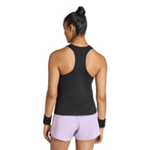 Canotta Donna Adidas Club Tennis Climacool Nero | NonSoloSport
