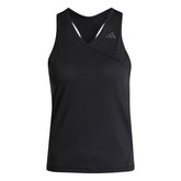 Canotta Donna Adidas Club Tennis Climacool Nero | NonSoloSport