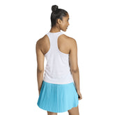 Canotta Donna Adidas Club Tennis Climacool Bianco | NonSoloSport