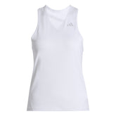 Canotta Donna Adidas Club Tennis Climacool Bianco | NonSoloSport