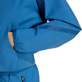 Giacca Donna Adidas Bomber Blu Petrolio | NonSoloSport