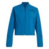 Giacca Donna Adidas Bomber Blu Petrolio | NonSoloSport